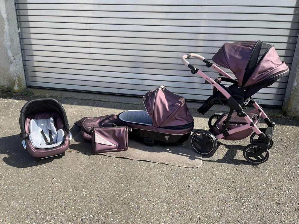 Wozek junama diamonds 4w1
