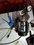 Mini compressor puma