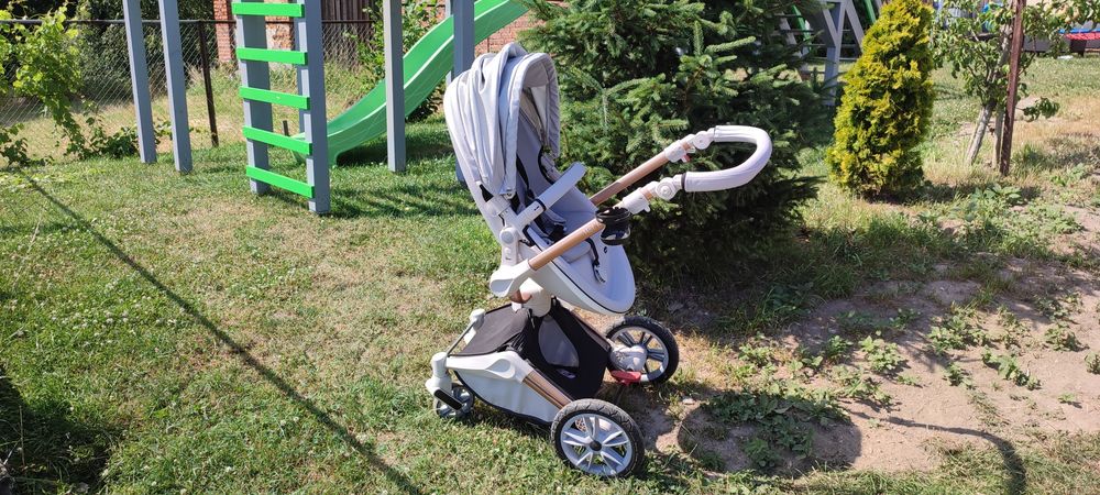 Wózek Hot Mom 360°