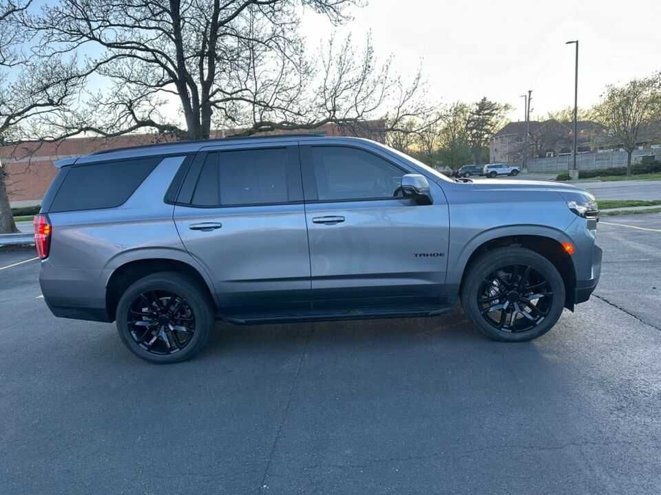 2022 Chevrolet Tahoe K1500 RST