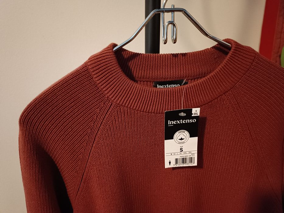 Camisolas de malha In Extenso — novas com etiqueta!