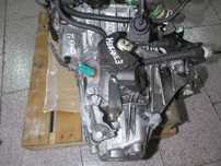 Caixa velocidades 6v Renault Megane 1.5DCI TL4A022