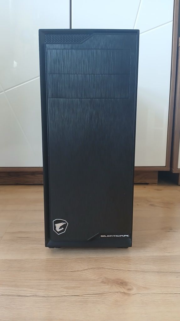 Komputer Intel i5 Ddr4 16 gb3200Mhz Gtx 1060 6Gb  dysk Nvme 512 USB-C