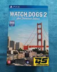 Watch Dogs 2: San Francisco Edition - [PS4]