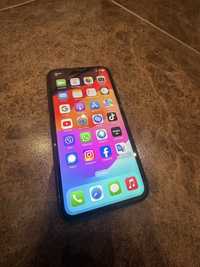 Iphone XR Neverlock black 128