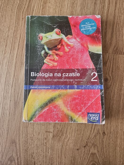 Biologia na czasie 2