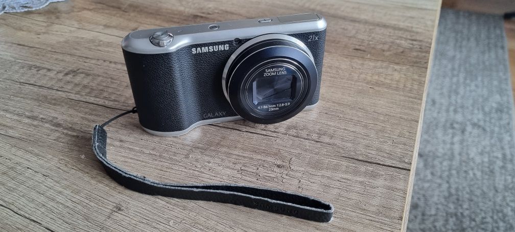 Samsung Galaxy Camera 2 EK-GC200 + GRATIS