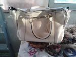 Mala/Saco de Senhora-Bege/Mala/Saco Parfois/Mochila Athmosfere
