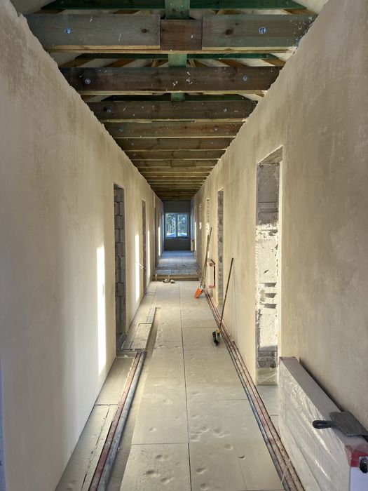 Займаємось гіпсою штукатуркою