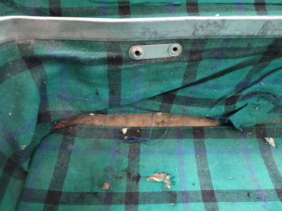 Ретро чемодан-дипломати, валізи