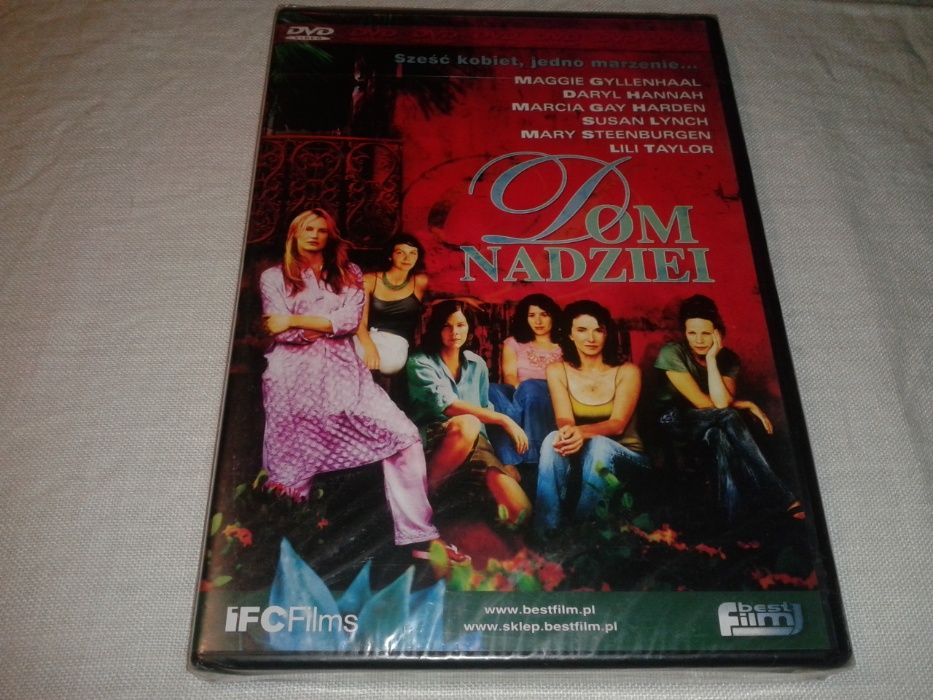 DVD Dom Nadziei [Nowy Zafoliowany]