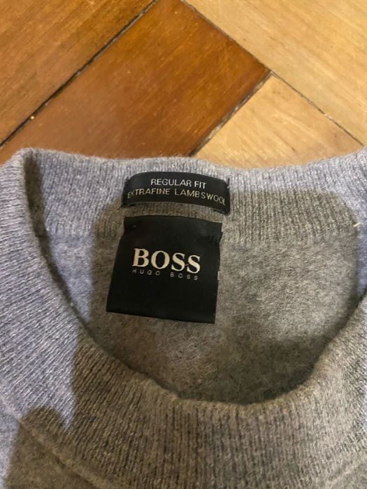 Светр Hugo Boos унісекс