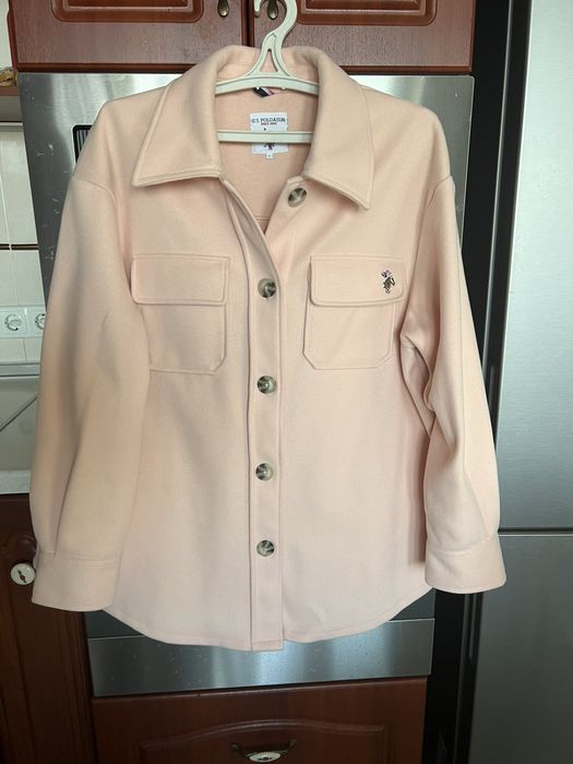 Рубашка пальто  polo