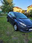 Ford Fiesta 1.6 tdi