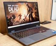 LOQ 15.6IPS 144герц i5-12450HX 12ядер 16озуDDR5 Intel Arc A530-4Gb