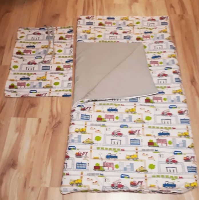 Śpiworek do przedszkola 75x145