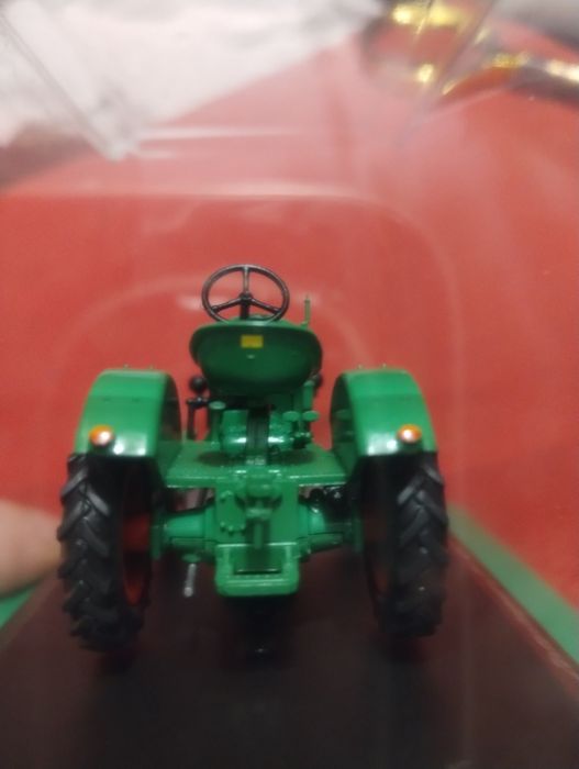 Zettelmeyer Z1 1952 1:43 kolekcje