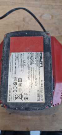 Bateria i ładowarka hilti b22 5.2