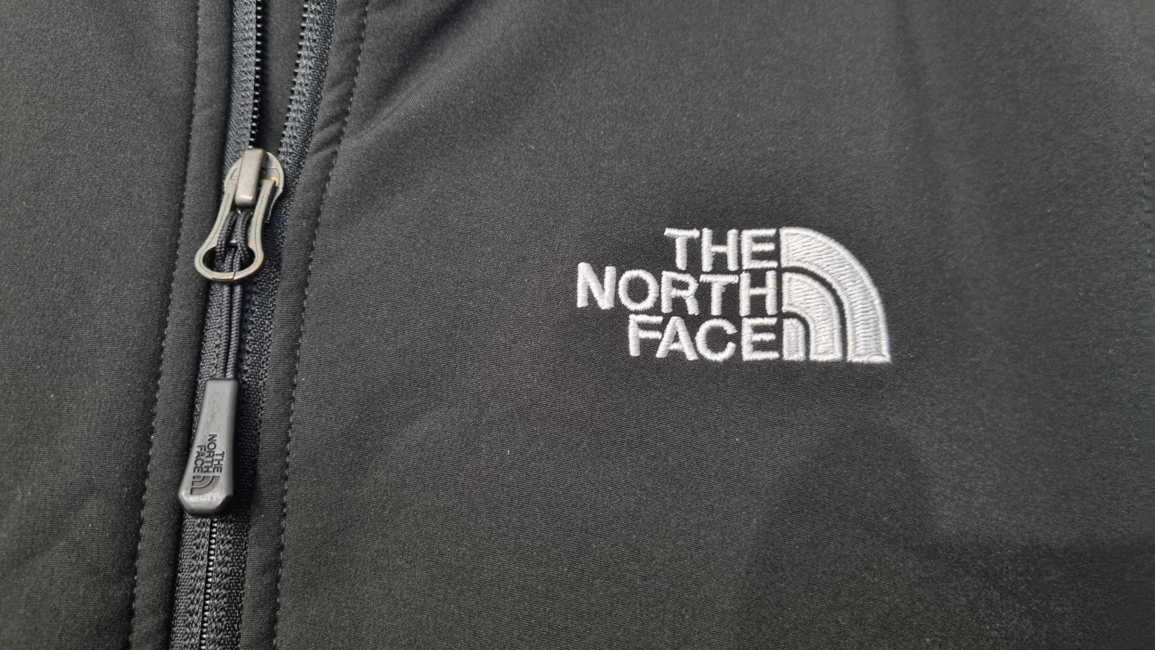 Kamizelka The North Face softshell roz. M