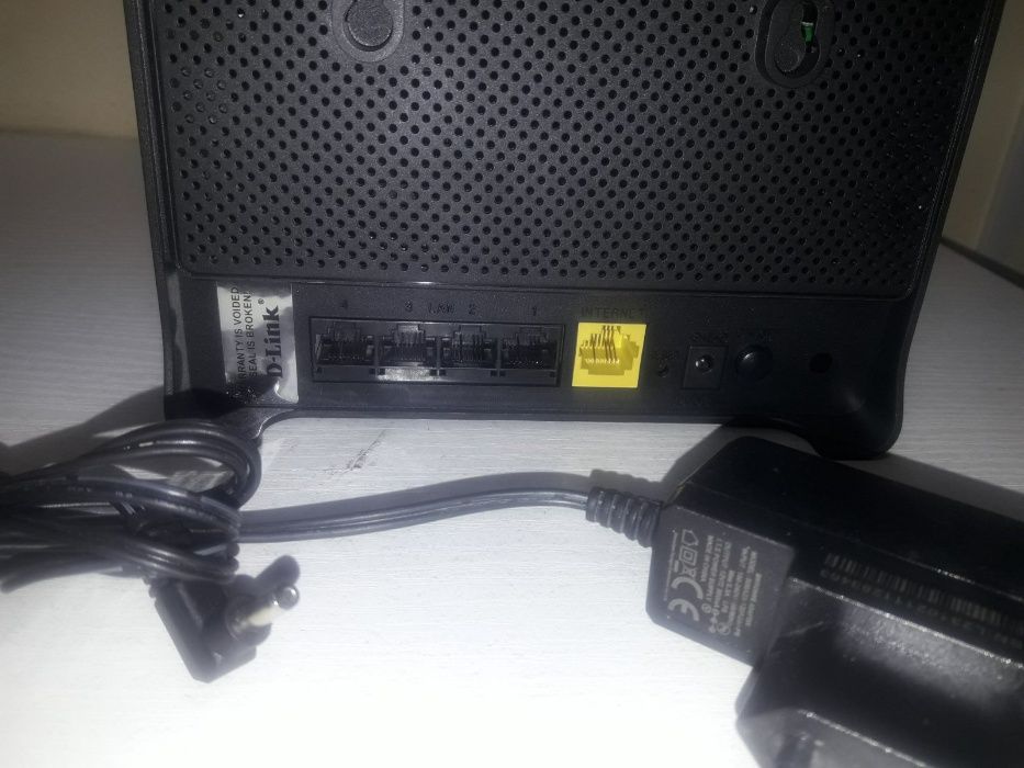 Роутер D-Link DIR-300/A