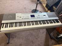 Sprzedam Pianino cyfrowe  Yamaha DGX-640
