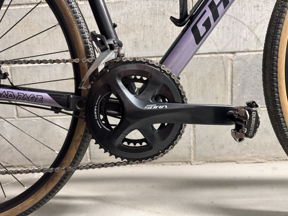 Rower gravel Ghost Road Rage L