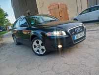Audi A4 b7 S-line 2.0 TDI 140ps 6b Xenon Kubły Klimatronik Alu17
