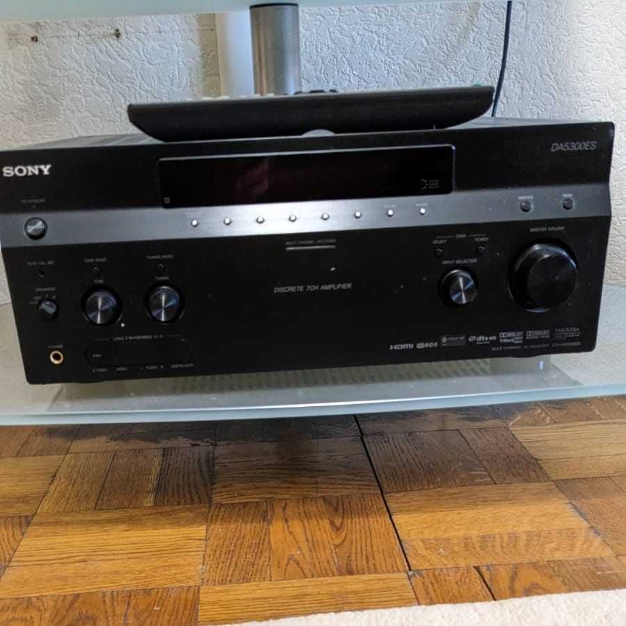 Аудіоресівер SONY-DA5300ES