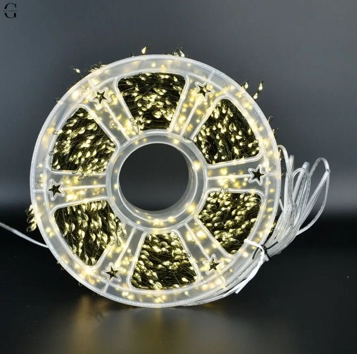 Гірлянда гирлянда мишура фейерверк 10м 20м 30м 50м 100м