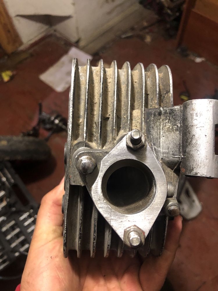 Продам голову Yamasaki ym 200