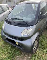 Pecas smart fortwo cdi