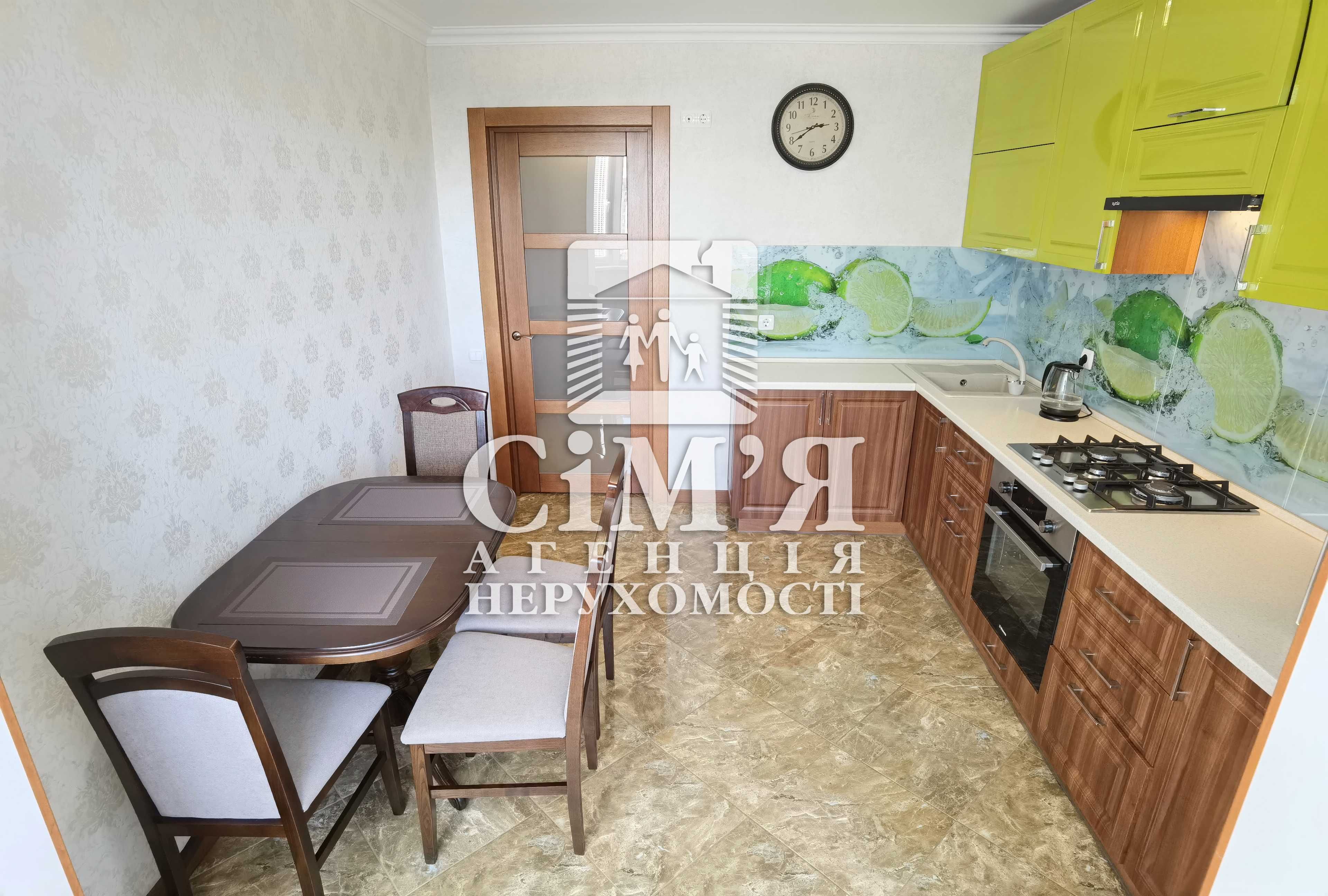 Здам 1-кім квартиру з ремонтом в р-ні Поділля