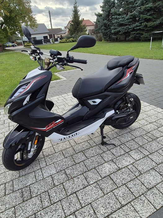 Yamaha MBK Aerox 50 . 2016r