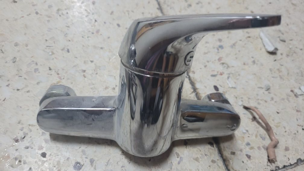 Bateria łazienkowa do umywalki