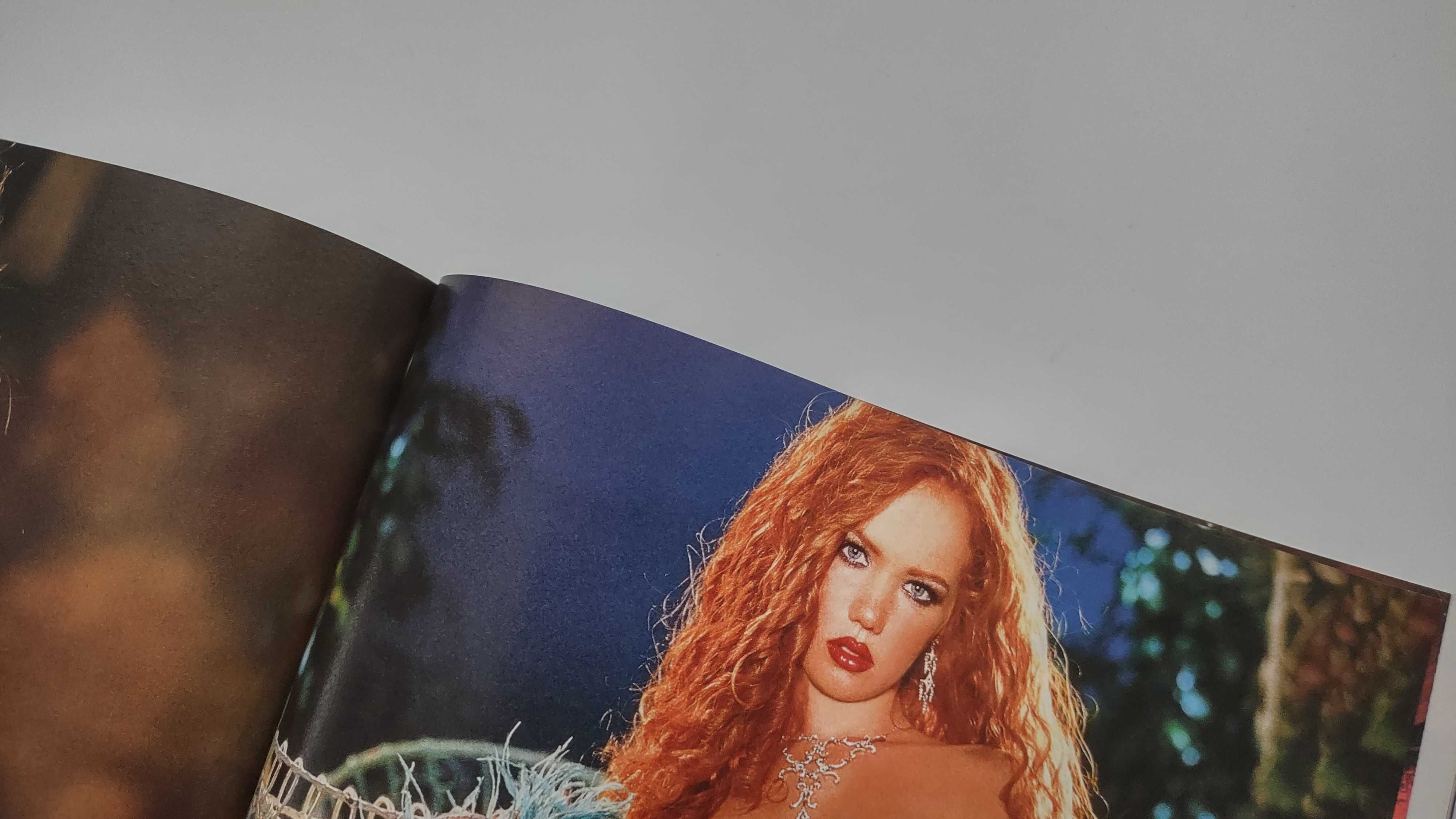Playboy 9 2002 Agnieszka Włodarczyk brak płyty