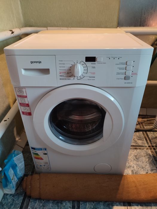 Продам пральну машину