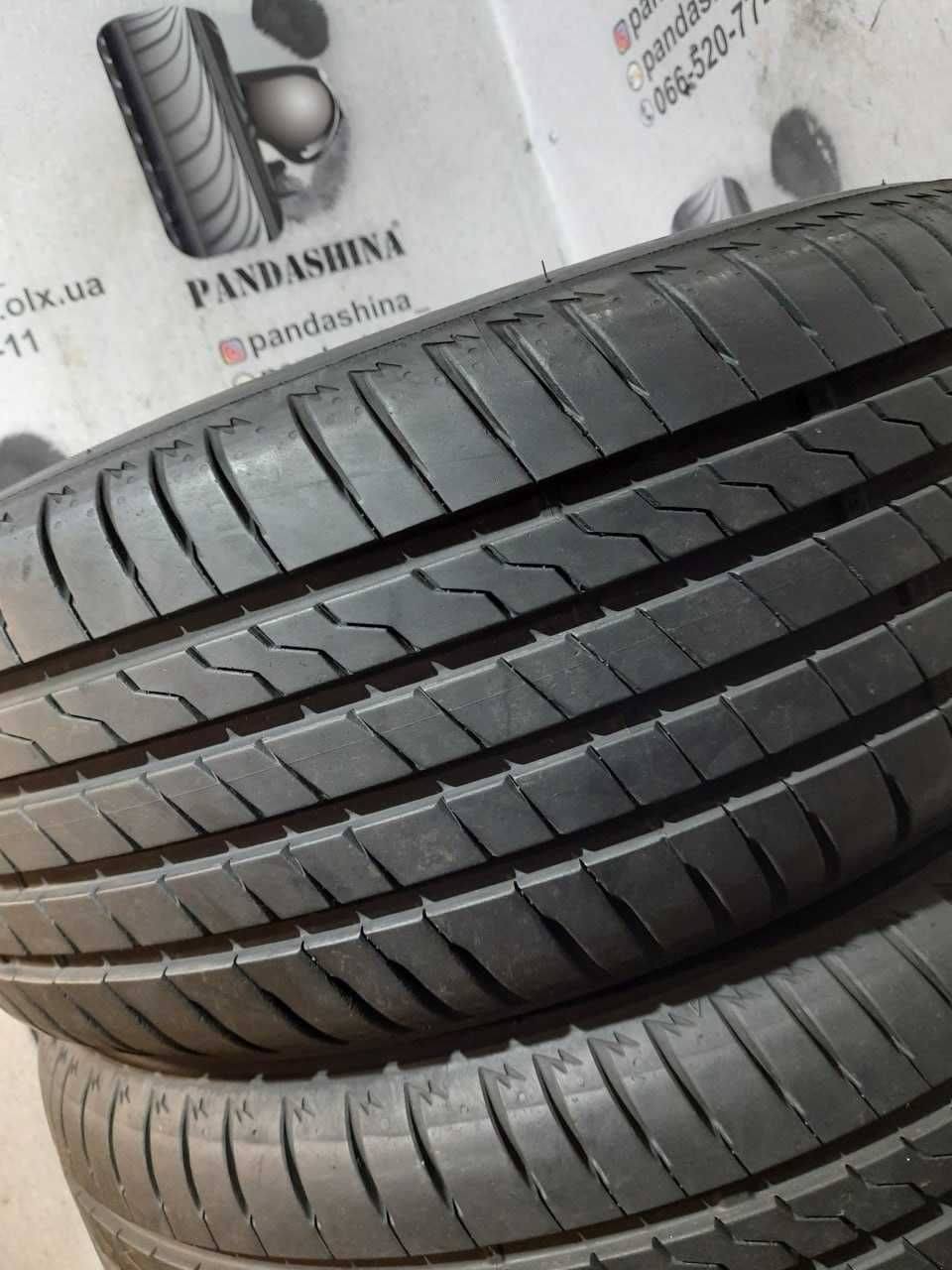 Шини 205/55 R16 FIRESTONE RoadHawk б/в літо склад