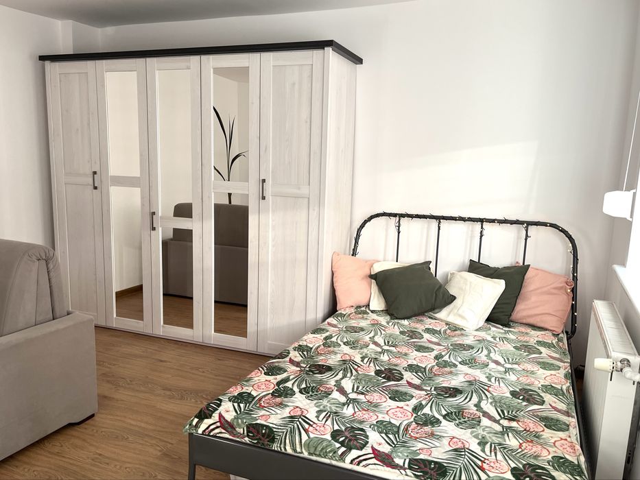 Mieszkanie 2 pokoje do wynajęcia 37,69 m2 Poznań Zawady/Główna