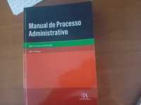 Manual de Processo Administrativo (M. Aroso de Almeida)