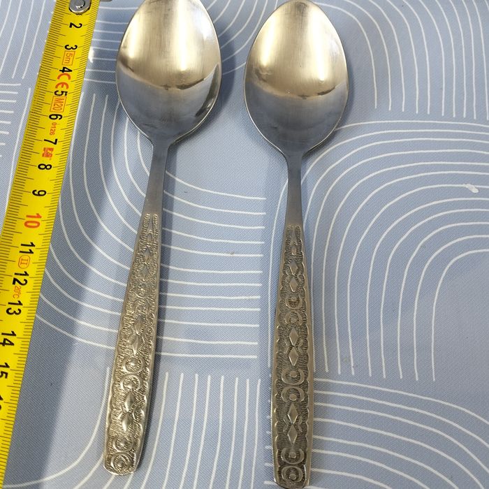 Stare łyżki Gerlach 2 sztuki całość za 40zł