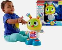 FISHER PRICE Robot Bebo Tańczy Śpiewa DJX24