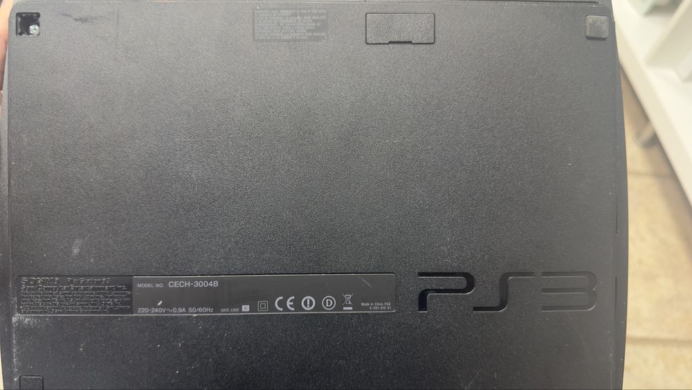 Playstation 3 como nova