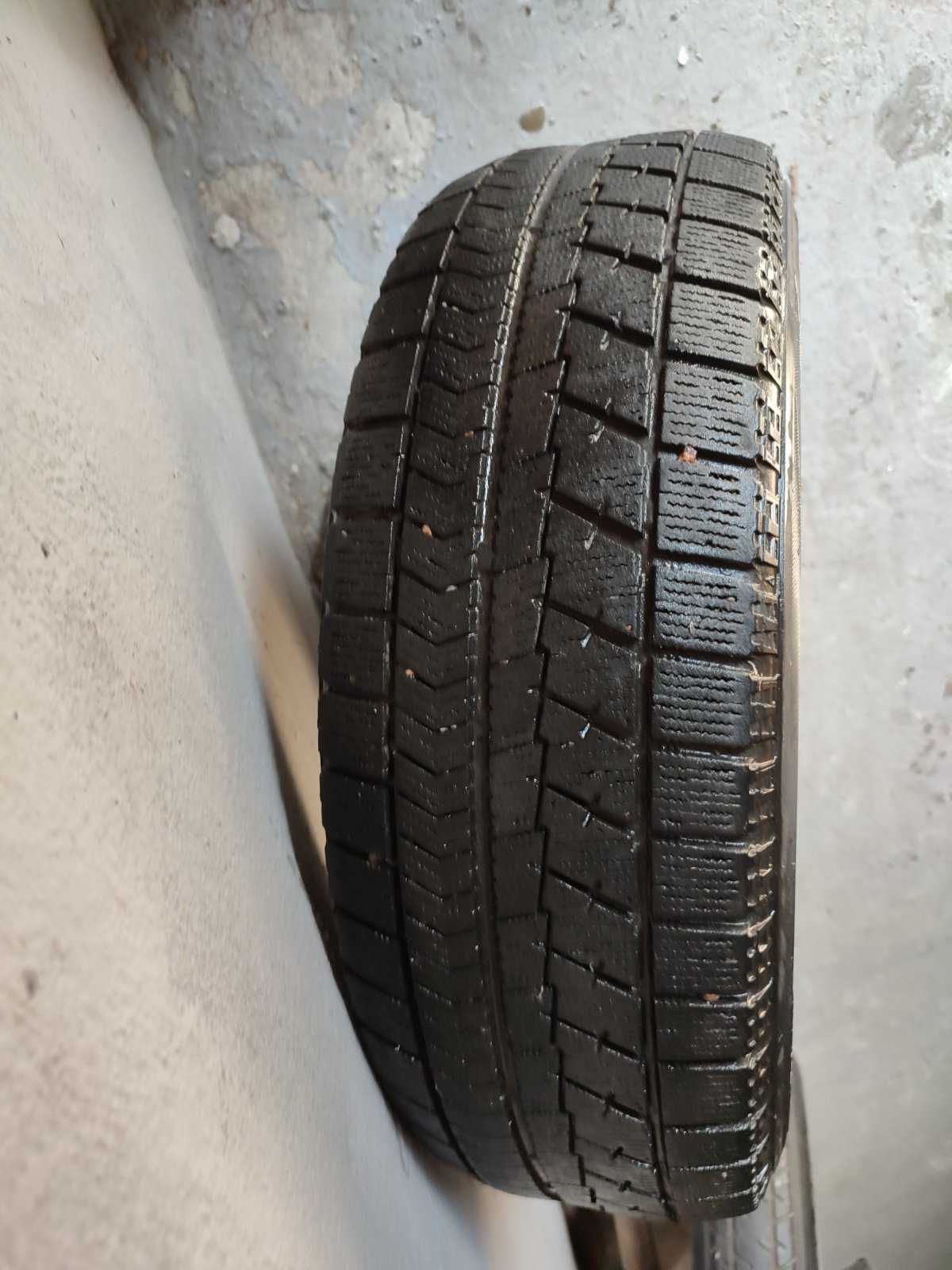 BRIDGESTONE BLIZZAK VRX  195/65 R 15 - б/у зима комплект за 5000грн