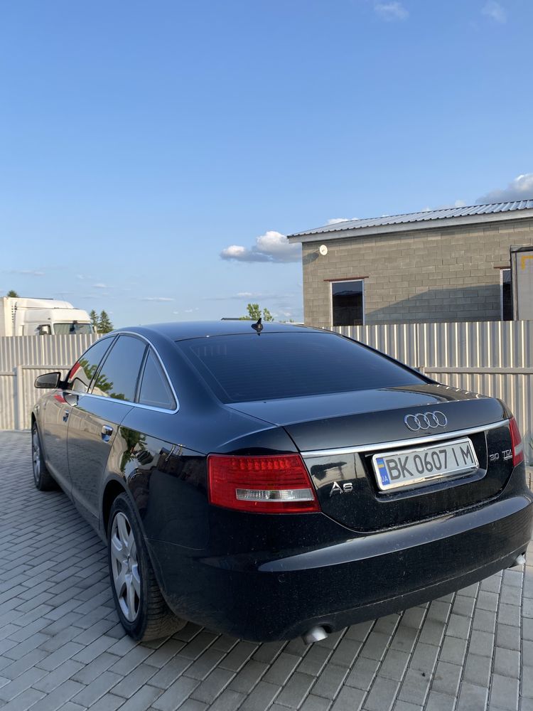 Audi A6C6