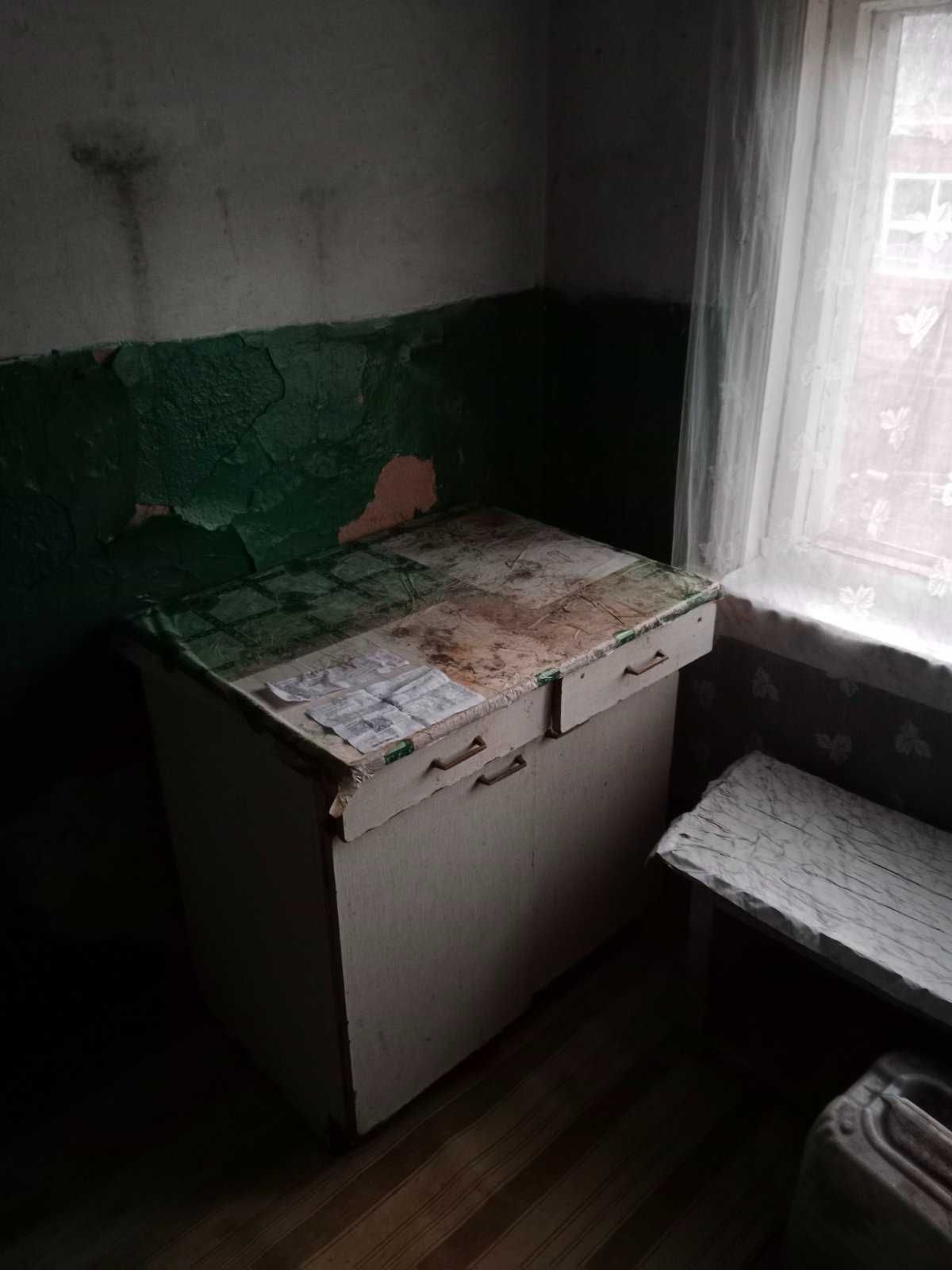 Продається пів будинку р-н "Новолозовка"