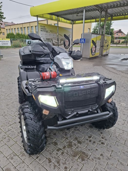 Polaris Sportsman 800 efi Super stan!! OKAZJA Zarejestrowany !!
