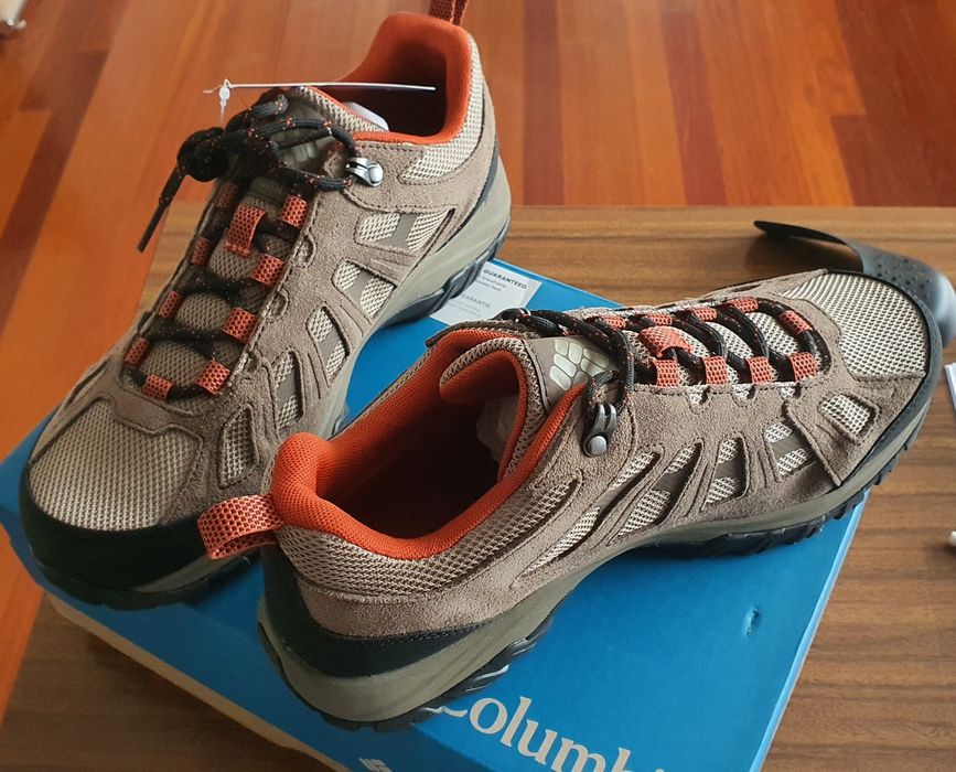 Sapatilha/bota Columbia, com etiqueta, 42,5