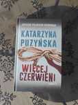 Katarzyna Puzyńska Więcej czerwieni kryminał