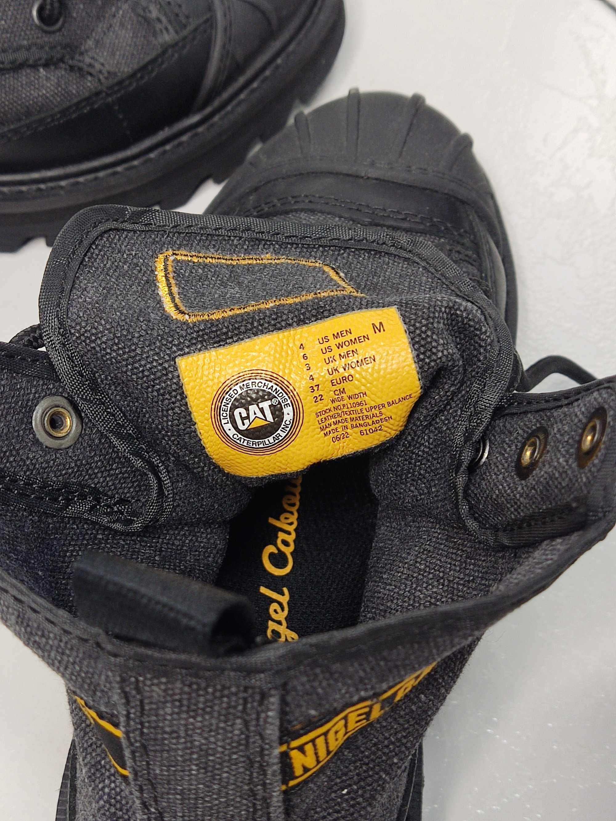 Caterpillar Omaha x Nigel Cabourn