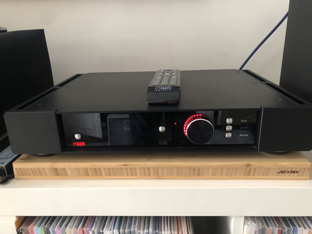 Amplificador Rega Elicit-R